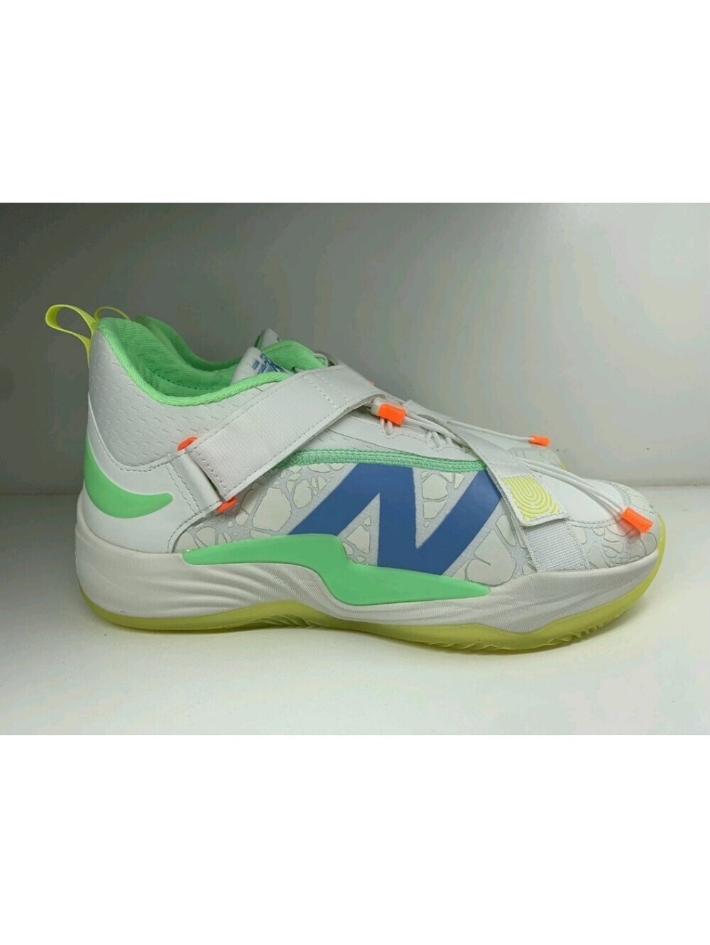 Men's New Balance FuelCell Lindor 2 Pre-Game Baseball Shoes Size 11.5 TLINDTW2 - Picture 4 of 4